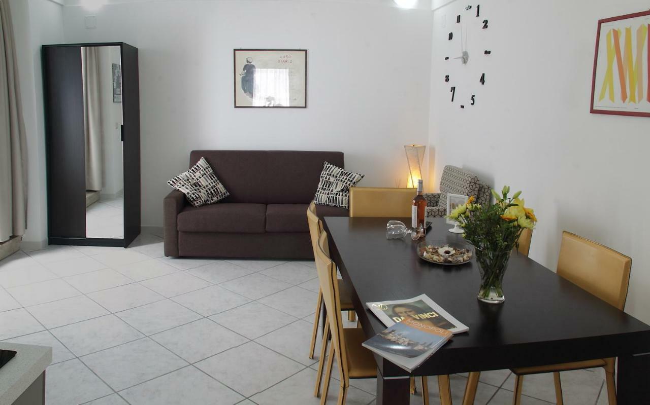 Appartement Barnab@House à Monopoli Extérieur photo